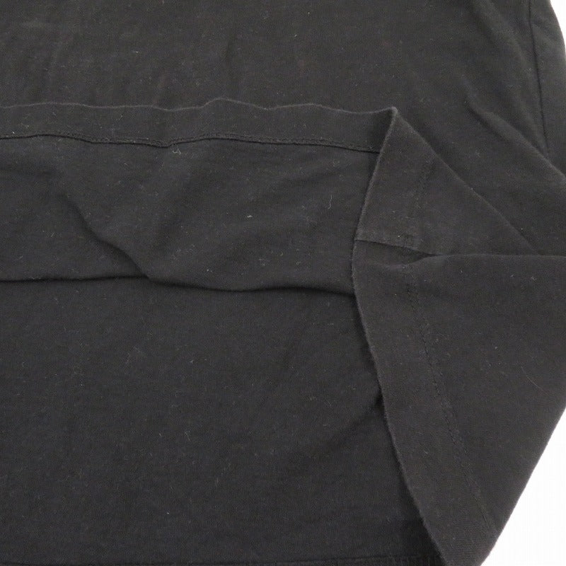 MONCLER | モンクレール SS T-SHIRT 24年製 半袖Ｔシャツ K10918C00005 ブラック サイズ：S【瀬戸大橋店】