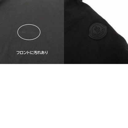 MONCLER | モンクレール SS T-SHIRT 24年製 半袖Ｔシャツ K10918C00005 ブラック サイズ：S【瀬戸大橋店】