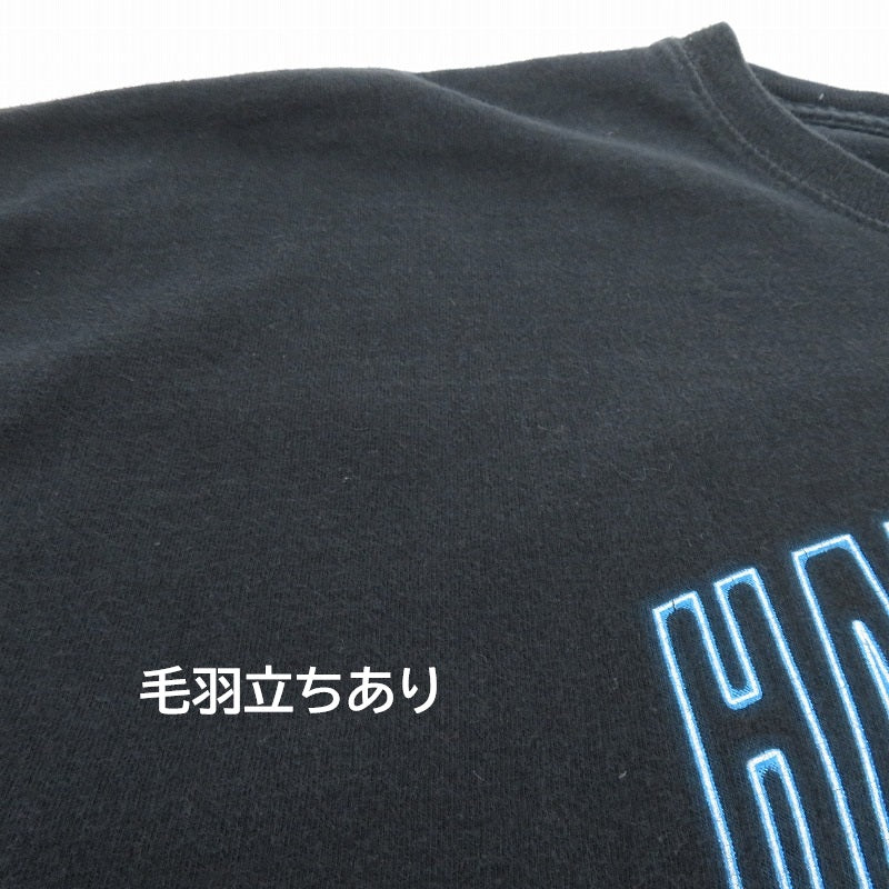 HARLEY-DAVIDSON | ハーレーダビットソン ピンナップガールTシャツ 半袖Ｔシャツ サイズ:2XL ブラック【瀬戸大橋店】