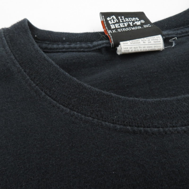 HARLEY-DAVIDSON | ハーレーダビットソン ピンナップガールTシャツ 半袖Ｔシャツ サイズ:2XL ブラック【瀬戸大橋店】
