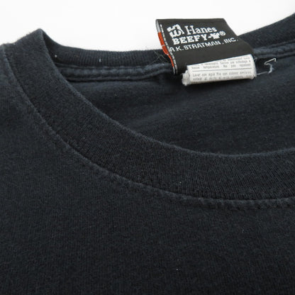 HARLEY-DAVIDSON | ハーレーダビットソン ピンナップガールTシャツ 半袖Ｔシャツ サイズ:2XL ブラック【瀬戸大橋店】