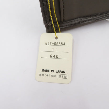 PORTER | ポーター DELUXE 長財布 643-06884 グレー【瀬戸大橋店】