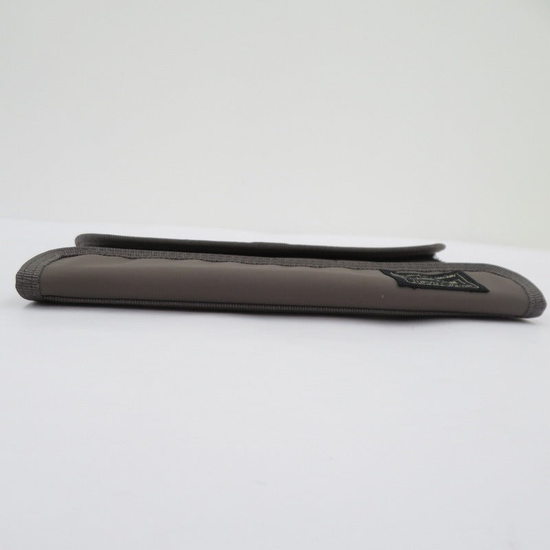 PORTER | ポーター DELUXE 長財布 643-06884 グレー【瀬戸大橋店】