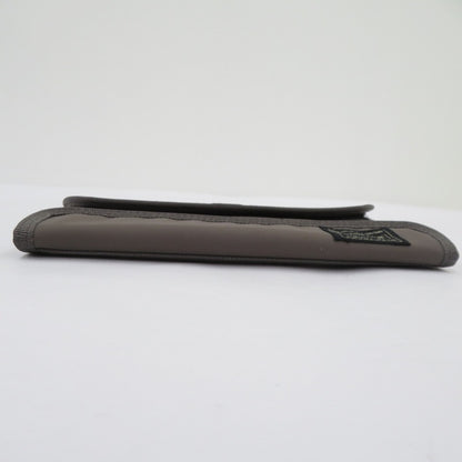 PORTER | ポーター DELUXE 長財布 643-06884 グレー【瀬戸大橋店】