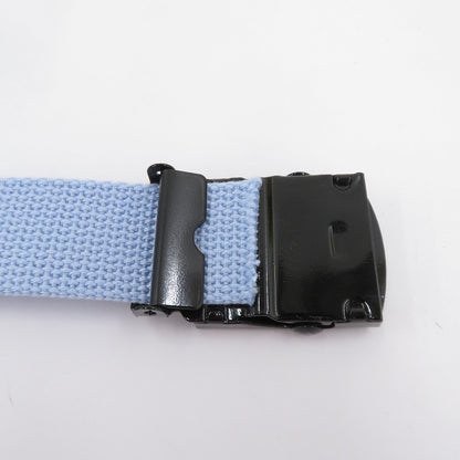 WACKOMARIA | ワコマリア GI BELT ベルト 25SS-WMA-BL01 ブルー【瀬戸大橋店】