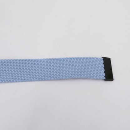 WACKOMARIA | ワコマリア GI BELT ベルト 25SS-WMA-BL01 ブルー【瀬戸大橋店】