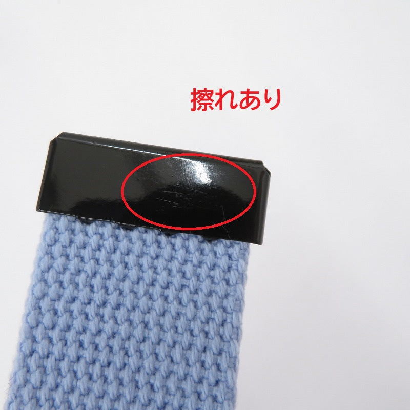 WACKOMARIA | ワコマリア GI BELT ベルト 25SS-WMA-BL01 ブルー【瀬戸大橋店】