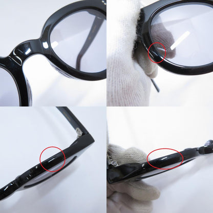 Few by New | フューバイニュー F24 サングラス サイズ：45□23 145 ブラック【瀬戸大橋店】