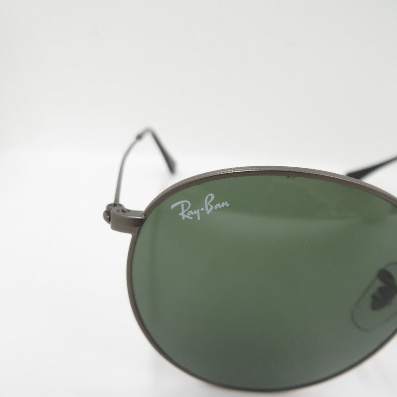 RAY BAN | レイバン ROUND METAL サングラス RB3447 サイズ：50□21 145 グレー【瀬戸大橋店】