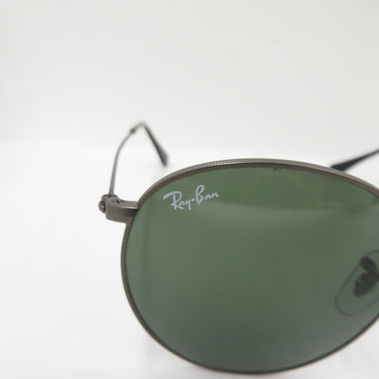 RAY BAN | レイバン ROUND METAL サングラス RB3447 サイズ：50□21 145 グレー【瀬戸大橋店】
