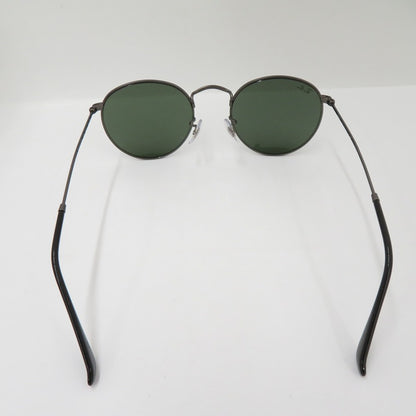 RAY BAN | レイバン ROUND METAL サングラス RB3447 サイズ：50□21 145 グレー【瀬戸大橋店】
