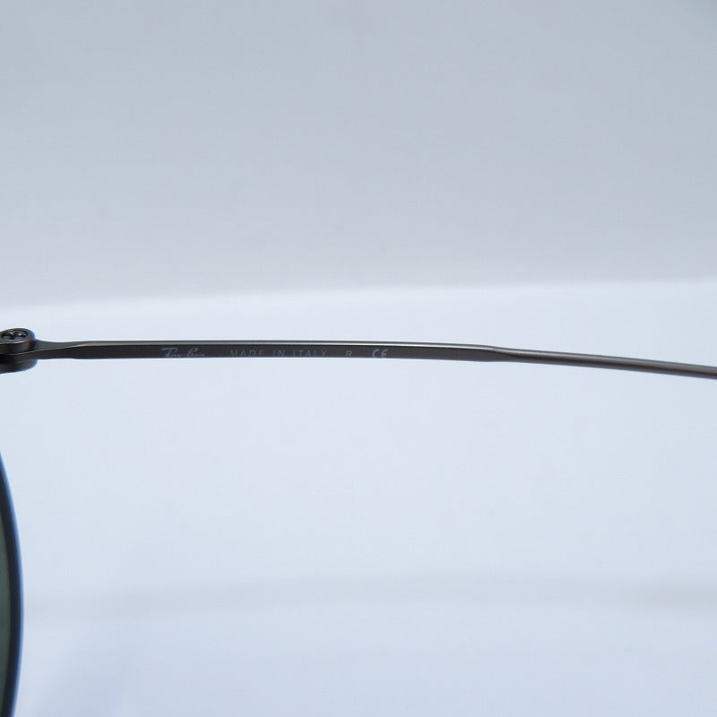 RAY BAN | レイバン ROUND METAL サングラス RB3447 サイズ：50□21 145 グレー【瀬戸大橋店】