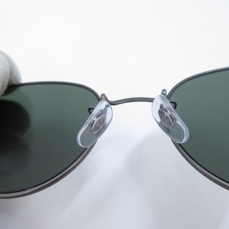 RAY BAN | レイバン ROUND METAL サングラス RB3447 サイズ：50□21 145 グレー【瀬戸大橋店】