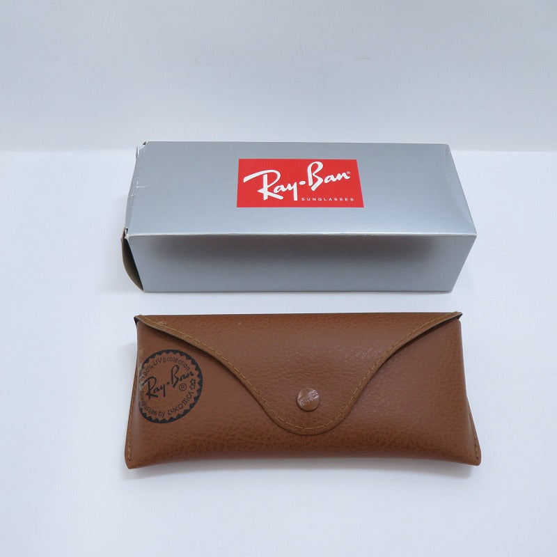 RAY BAN | レイバン ROUND METAL サングラス RB3447 サイズ：50□21 145 グレー【瀬戸大橋店】