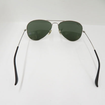 RAY BAN | レイバン AVIATOR LARGE METAL サングラス RB3025 サイズ：58□14 シルバー【瀬戸大橋店】