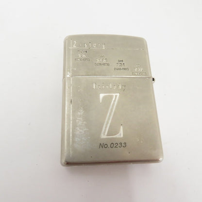 ZIPPO | ジッポ Fairlady Z 300ZX ライター シルバー【瀬戸大橋店】