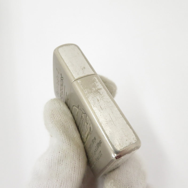 ZIPPO | ジッポ Fairlady Z 300ZX ライター シルバー【瀬戸大橋店】