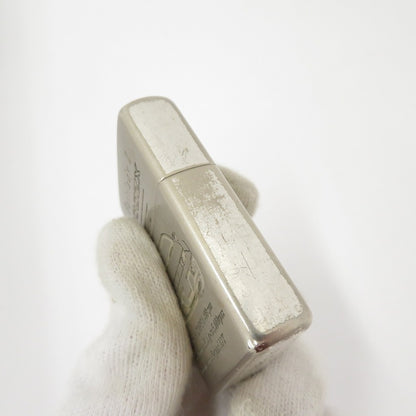ZIPPO | ジッポ Fairlady Z 300ZX ライター シルバー【瀬戸大橋店】
