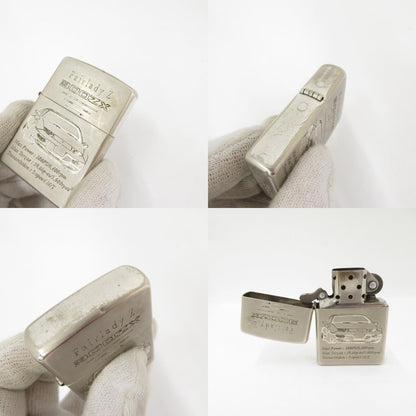 ZIPPO | ジッポ Fairlady Z 300ZX ライター シルバー【瀬戸大橋店】