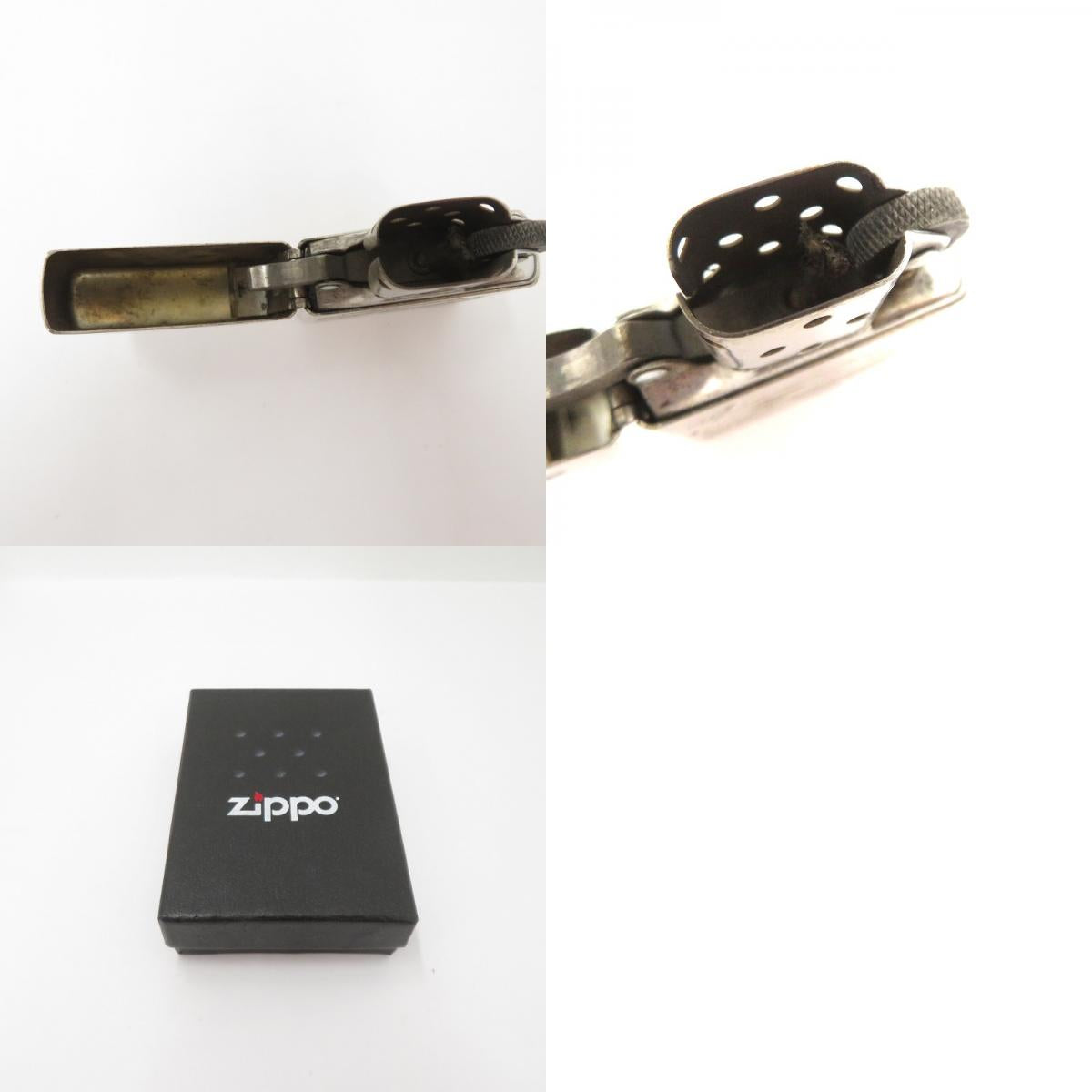 ZIPPO | ジッポ Fairlady Z 300ZX ライター シルバー【瀬戸大橋店】
