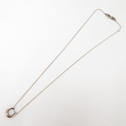 STAR JEWELRY/ホースシュー/トップ一部K10 ネックレス シルバー【瀬戸大橋店】