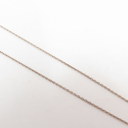 STAR JEWELRY/ホースシュー/トップ一部K10 ネックレス シルバー【瀬戸大橋店】