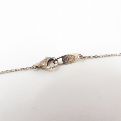 STAR JEWELRY/ホースシュー/トップ一部K10 ネックレス シルバー【瀬戸大橋店】