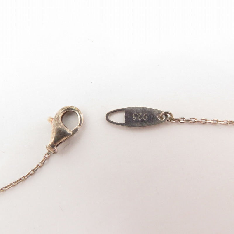 STAR JEWELRY/ホースシュー/トップ一部K10 ネックレス シルバー【瀬戸大橋店】