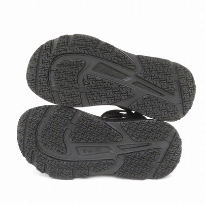TELIC リカバリーサンダル サンダル ALLROADS -S4 サイズ:22.0cm ブラック 22cm【瀬戸大橋店】