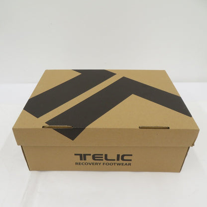 TELIC リカバリーサンダル サンダル ALLROADS -S4 サイズ:22.0cm ブラック 22cm【瀬戸大橋店】