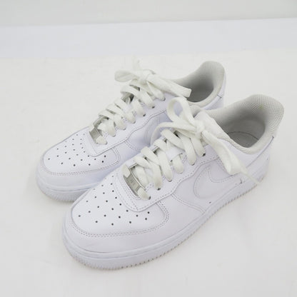 NIKE | ナイキ AIR FORCE 1 スニーカー DD8959-100 サイズ:24.0cm ホワイト 24cm【瀬戸大橋店】