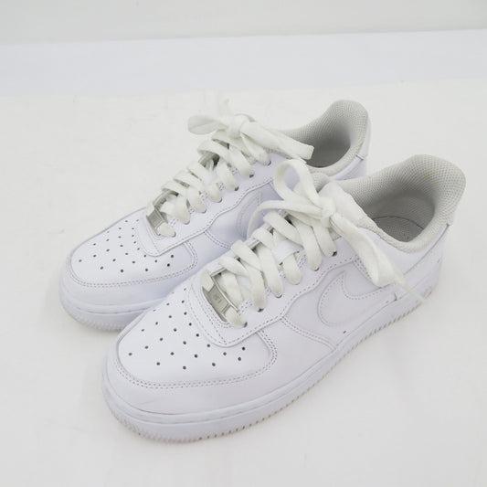 NIKE | ナイキ AIR FORCE 1 スニーカー DD8959-100 サイズ:24.0cm ホワイト 24cm【瀬戸大橋店】