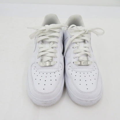 NIKE | ナイキ AIR FORCE 1 スニーカー DD8959-100 サイズ:24.0cm ホワイト 24cm【瀬戸大橋店】