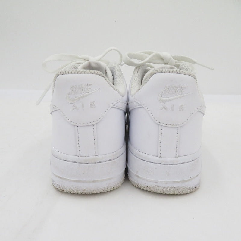 NIKE | ナイキ AIR FORCE 1 スニーカー DD8959-100 サイズ:24.0cm ホワイト 24cm【瀬戸大橋店】