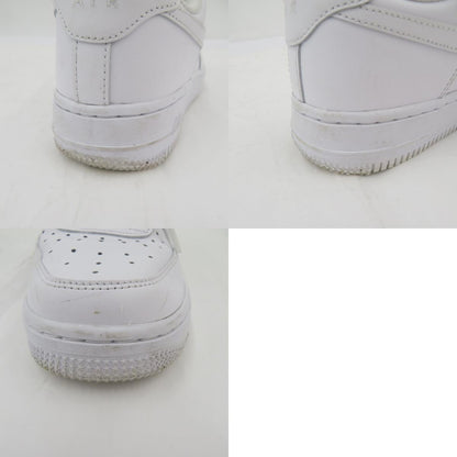 NIKE | ナイキ AIR FORCE 1 スニーカー DD8959-100 サイズ:24.0cm ホワイト 24cm【瀬戸大橋店】
