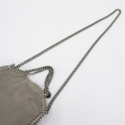Stella McCartney | ステラマッカートニー ファラベラ タイニー トート ショルダーバッグ 391698 W9132 グレー【瀬戸大橋店】
