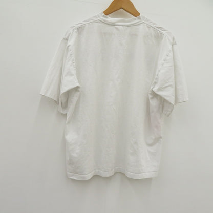 MARNI | マルニ POP FIELDS ロゴ 半袖Ｔシャツ HUMU0223IP ホワイト サイズ：50【瀬戸大橋店】