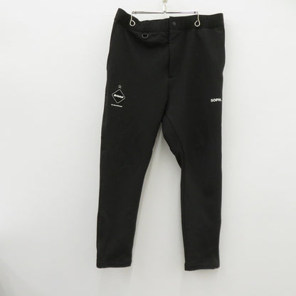 FCRB | エフシーアールビー PDK PANTS トラックパンツ パンツ FCRB-202008 ブラック サイズ：M【瀬戸大橋店】