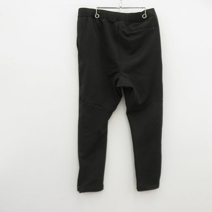 FCRB | エフシーアールビー PDK PANTS トラックパンツ パンツ FCRB-202008 ブラック サイズ：M【瀬戸大橋店】