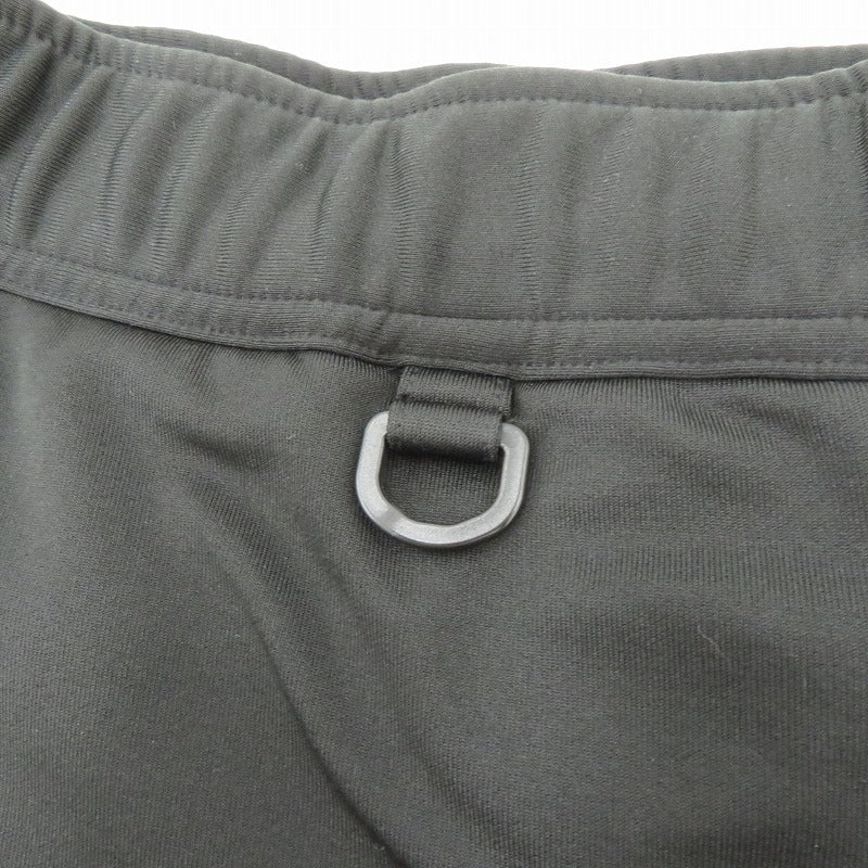 FCRB | エフシーアールビー PDK PANTS トラックパンツ パンツ FCRB-202008 ブラック サイズ：M【瀬戸大橋店】
