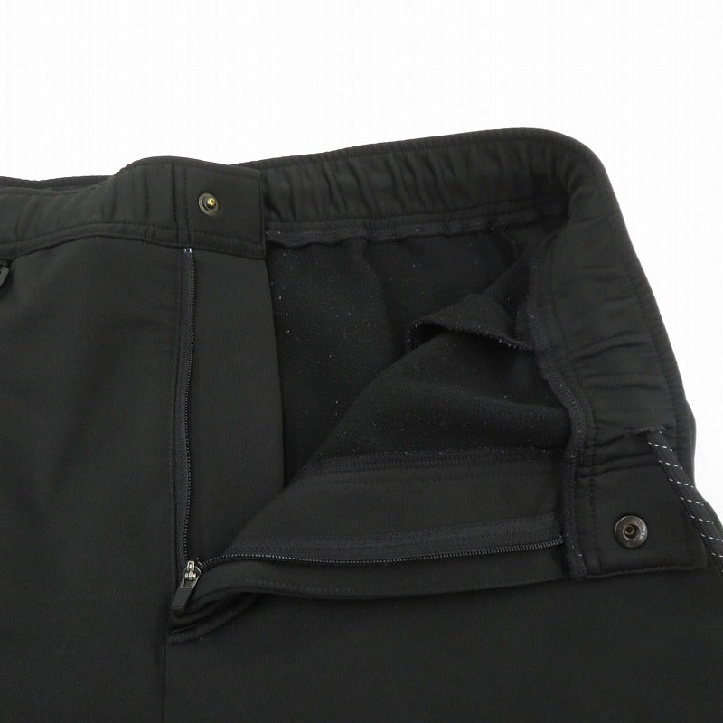 FCRB | エフシーアールビー PDK PANTS トラックパンツ パンツ FCRB-202008 ブラック サイズ：M【瀬戸大橋店】