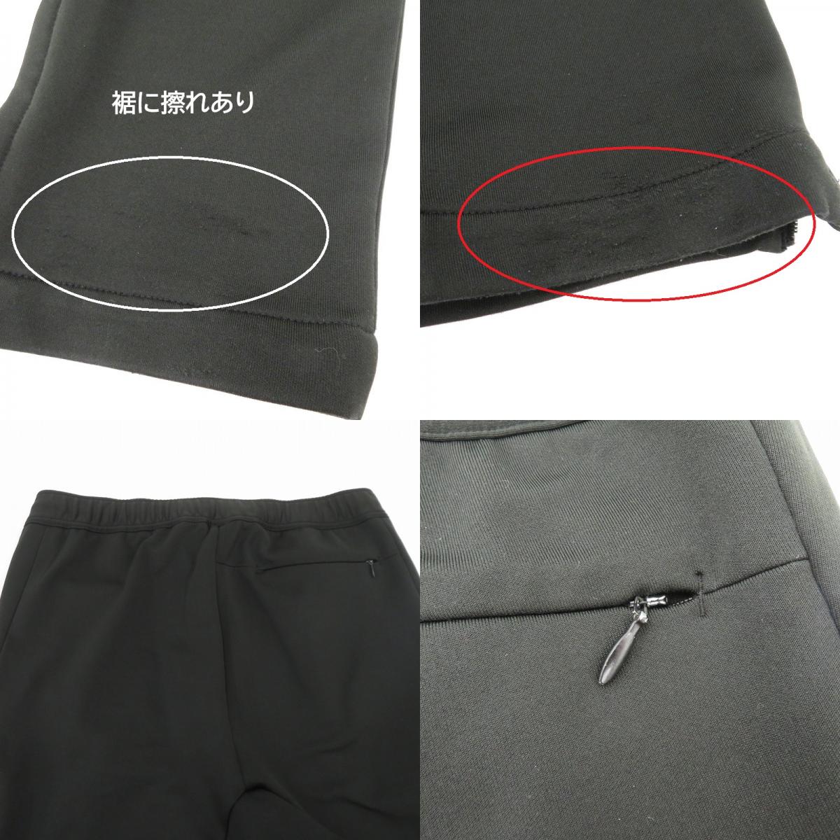 FCRB | エフシーアールビー PDK PANTS トラックパンツ パンツ FCRB-202008 ブラック サイズ：M【瀬戸大橋店】