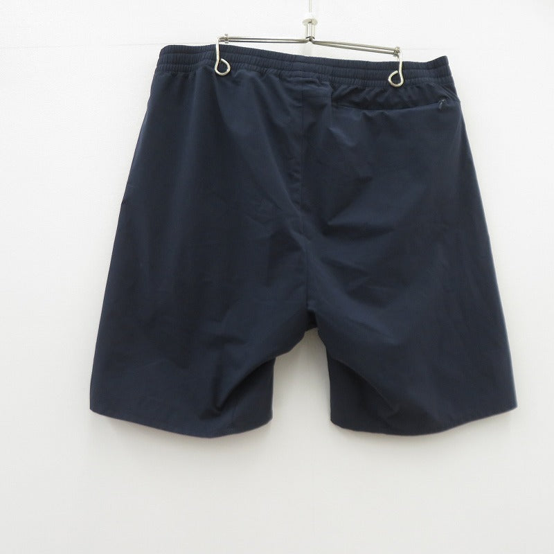 FCRB | エフシーアールビー STRETCH LIGHT WEIGHT EASY SHORTS 18SS ショートパンツ FCRB-180035 ネイビー サイズ：M【瀬戸大橋店】