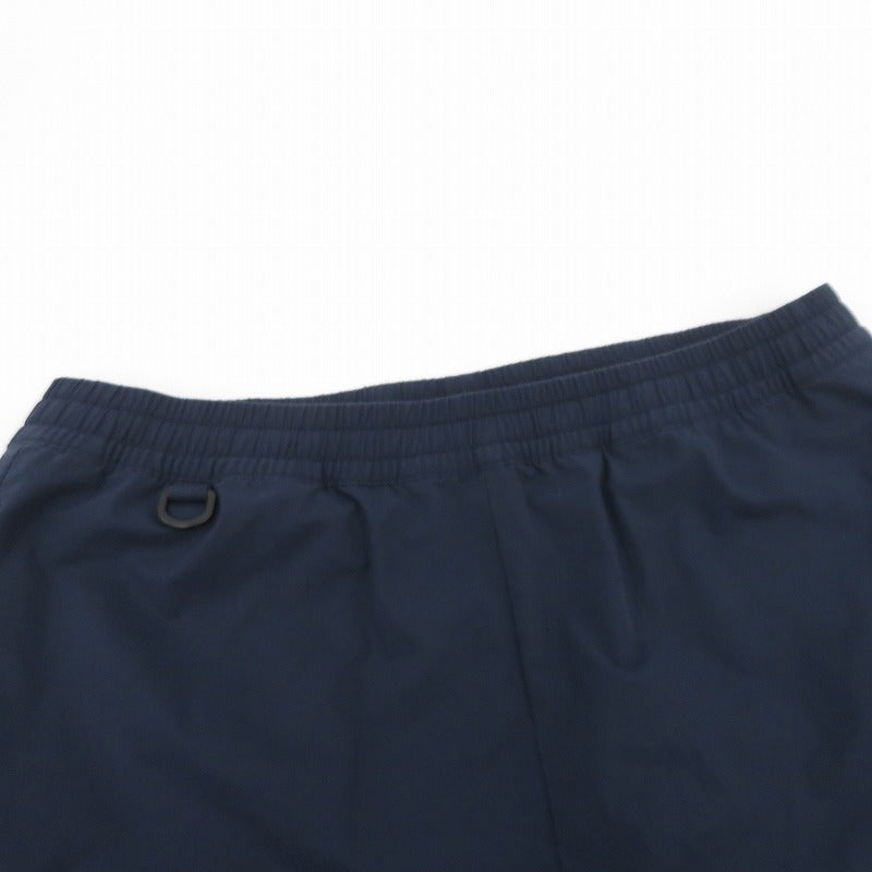 FCRB | エフシーアールビー STRETCH LIGHT WEIGHT EASY SHORTS 18SS ショートパンツ FCRB-180035 ネイビー サイズ：M【瀬戸大橋店】