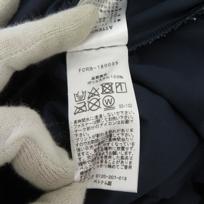 FCRB | エフシーアールビー STRETCH LIGHT WEIGHT EASY SHORTS 18SS ショートパンツ FCRB-180035 ネイビー サイズ：M【瀬戸大橋店】
