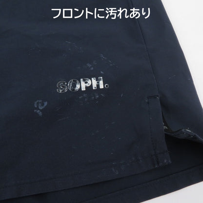 FCRB | エフシーアールビー STRETCH LIGHT WEIGHT EASY SHORTS 18SS ショートパンツ FCRB-180035 ネイビー サイズ：M【瀬戸大橋店】
