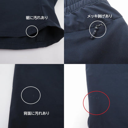 FCRB | エフシーアールビー STRETCH LIGHT WEIGHT EASY SHORTS 18SS ショートパンツ FCRB-180035 ネイビー サイズ：M【瀬戸大橋店】