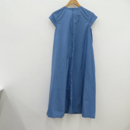THE NORTH FACE | ザ・ノースフェイス MATERNITY S/S ONEPIECE ワンピース NRM22401 サイズ:SM ブルー【瀬戸大橋店】