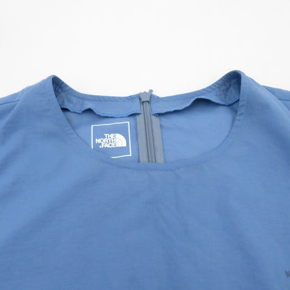 THE NORTH FACE | ザ・ノースフェイス MATERNITY S/S ONEPIECE ワンピース NRM22401 サイズ:SM ブルー【瀬戸大橋店】
