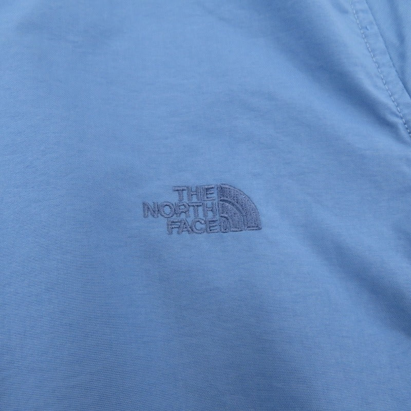 THE NORTH FACE | ザ・ノースフェイス MATERNITY S/S ONEPIECE ワンピース NRM22401 サイズ:SM ブルー【瀬戸大橋店】